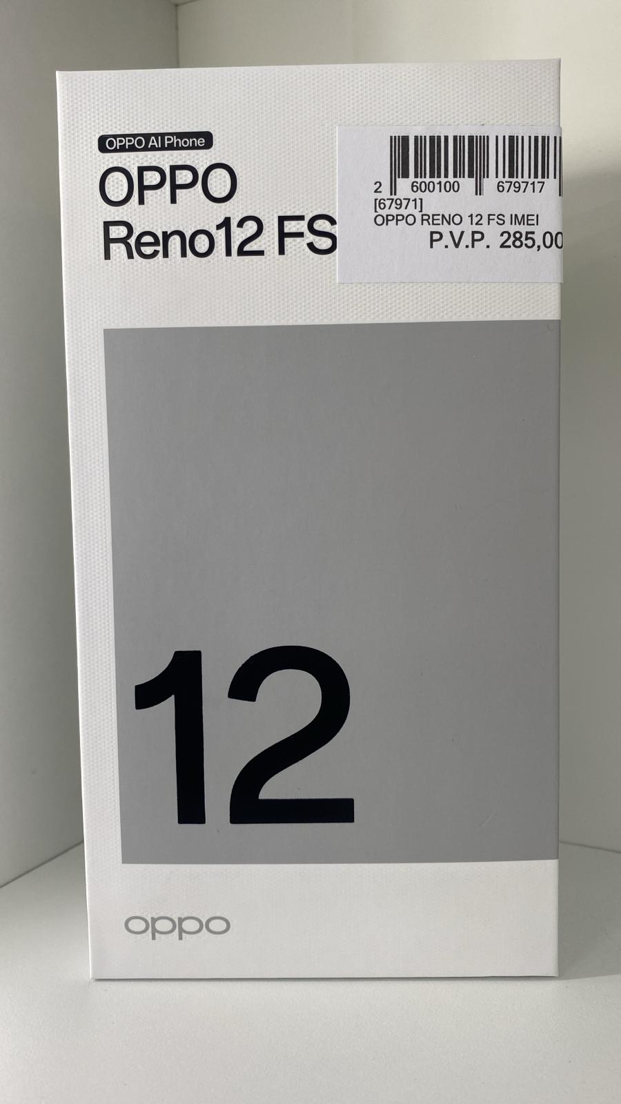 OPPO Reno12 FS