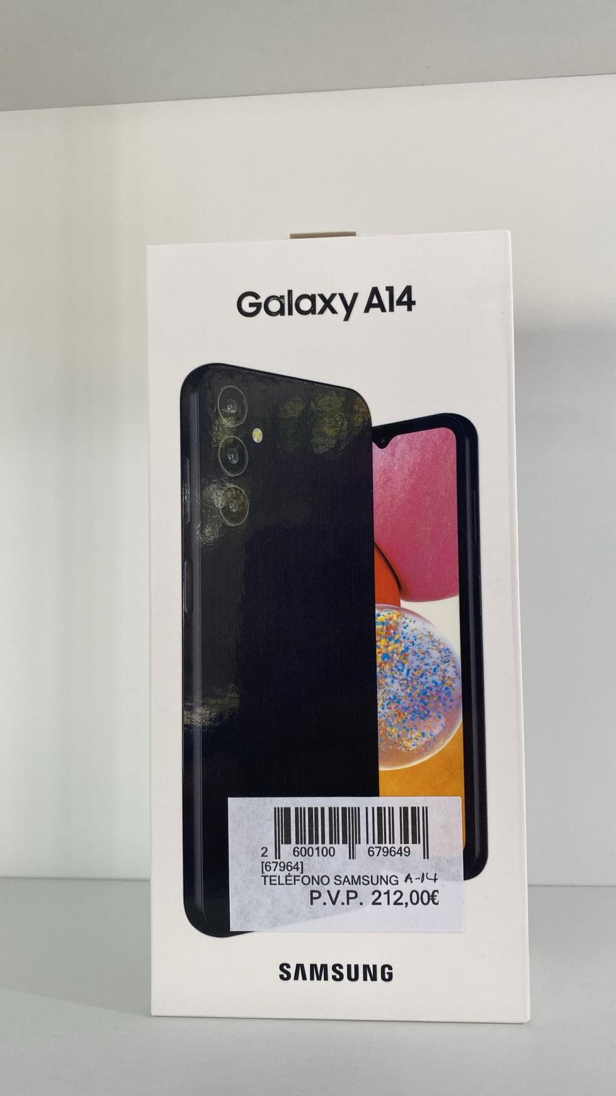 GALAXY A14